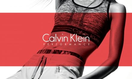 Ad Campaign | Calvin Klein Performance S/S 2015 ft. Ieva Laguna by Greg Harris
