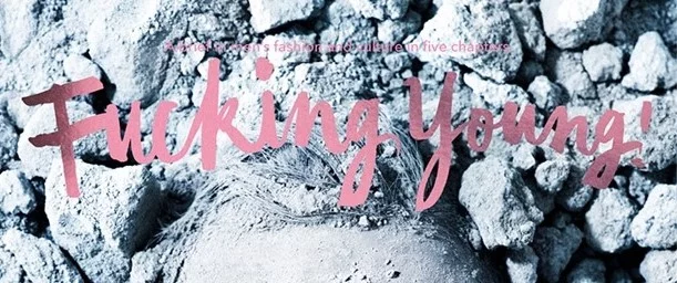 Cover | Fucking Young! Magazine #5 ft. Jon Kortajarena by Hunter & Gatti