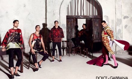 Ad Campaign | Dolce & Gabbana S/S 2015 by Domenico Dolce