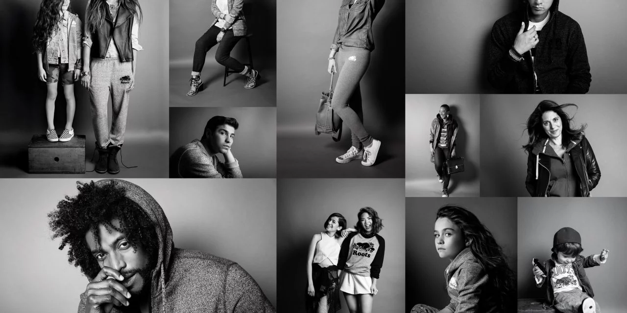 Ad Campaign | Roots #sweatstyle Fall 2014 by Ilich Mejia