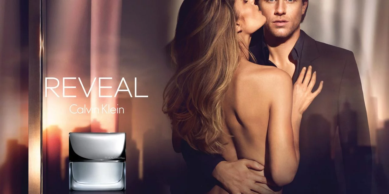 Ad Campaign | Calvin Klein ‘REVEAL Men’ Fragrance ft. Charlie Hunnam & Doutzen Kroes by Mert & Marcus