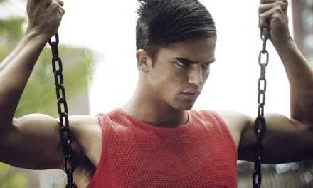 Editorial | ‘Urban Nomad’ Lone Wolf Magazine #11 ft. River Viiperi by Brent Chua