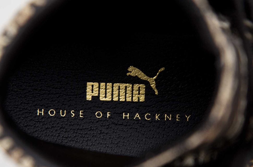 Fashion | PUMA X House of Hackney Fall 2014