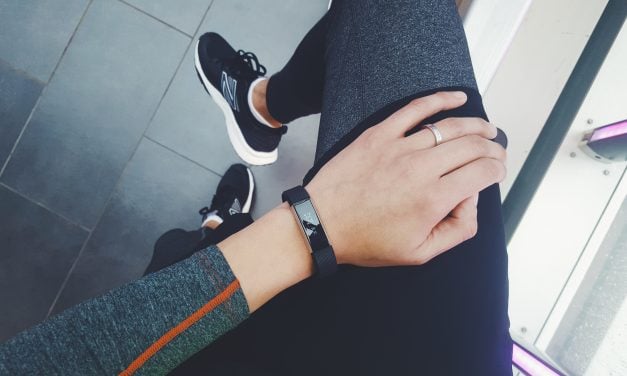 Lifestyle | Working Out With Harley Pasternak & Fitbit Alta