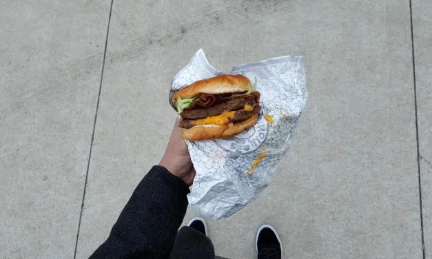 Food & Lifestyle | Wendy’s & I Go Way Back