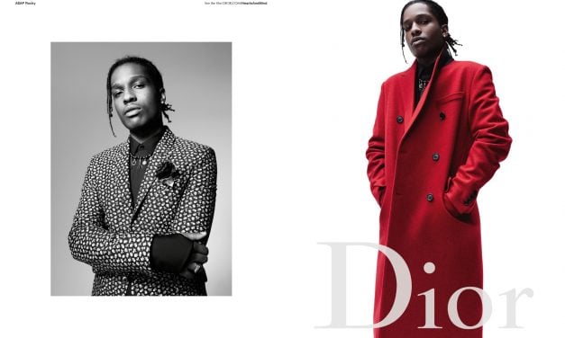 Ad Campaign | Dior Homme F/W 2016 by Willy Vanderperre