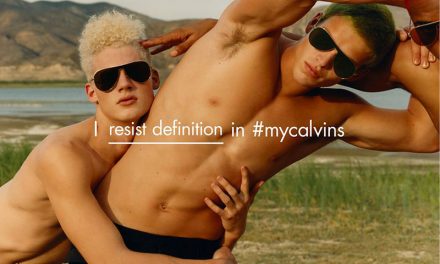 Ad Campaign | Calvin Klein Collection Man S/S 2016 By Jamie Hawkesworth