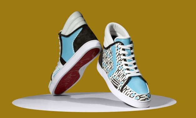 Look Book | Christian Louboutin X Sporty Henri Collection