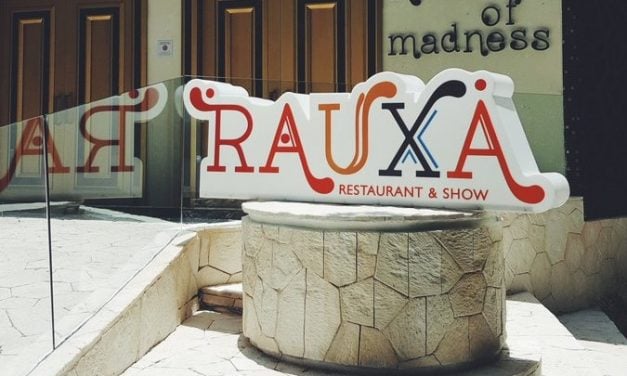 #FSNTravels | Catalonia Royal Tulum Presents Rauxa Restaurant & Show