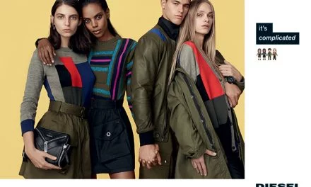 Ad Campaign | Diesel S/S 2016 by Santiago & Mauricio