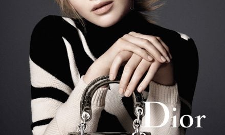 Ad Campaign | Dior Accessories F/W 2015 ft. Jennifer Lawrence by David Sims