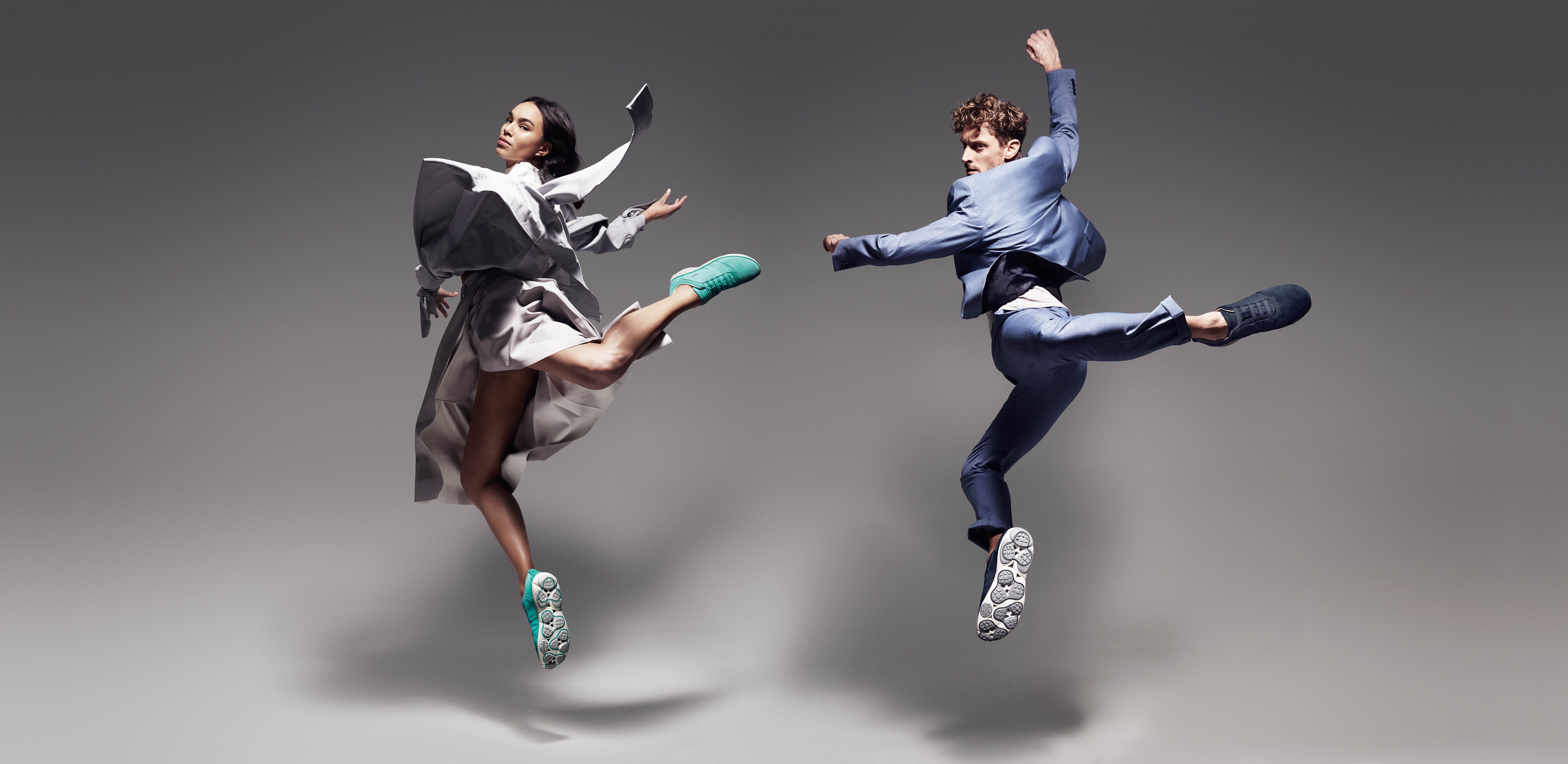 Ad Campaign | GEOX S/S 2016 by Rankin -
