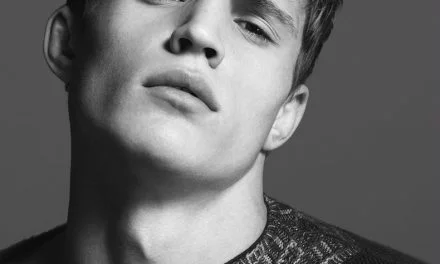 Ad Campaign | Giorgio Armani Man F/W 2016 by Mert & Marcus