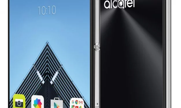 #FXMAS16 | Alcatel IDOL 4