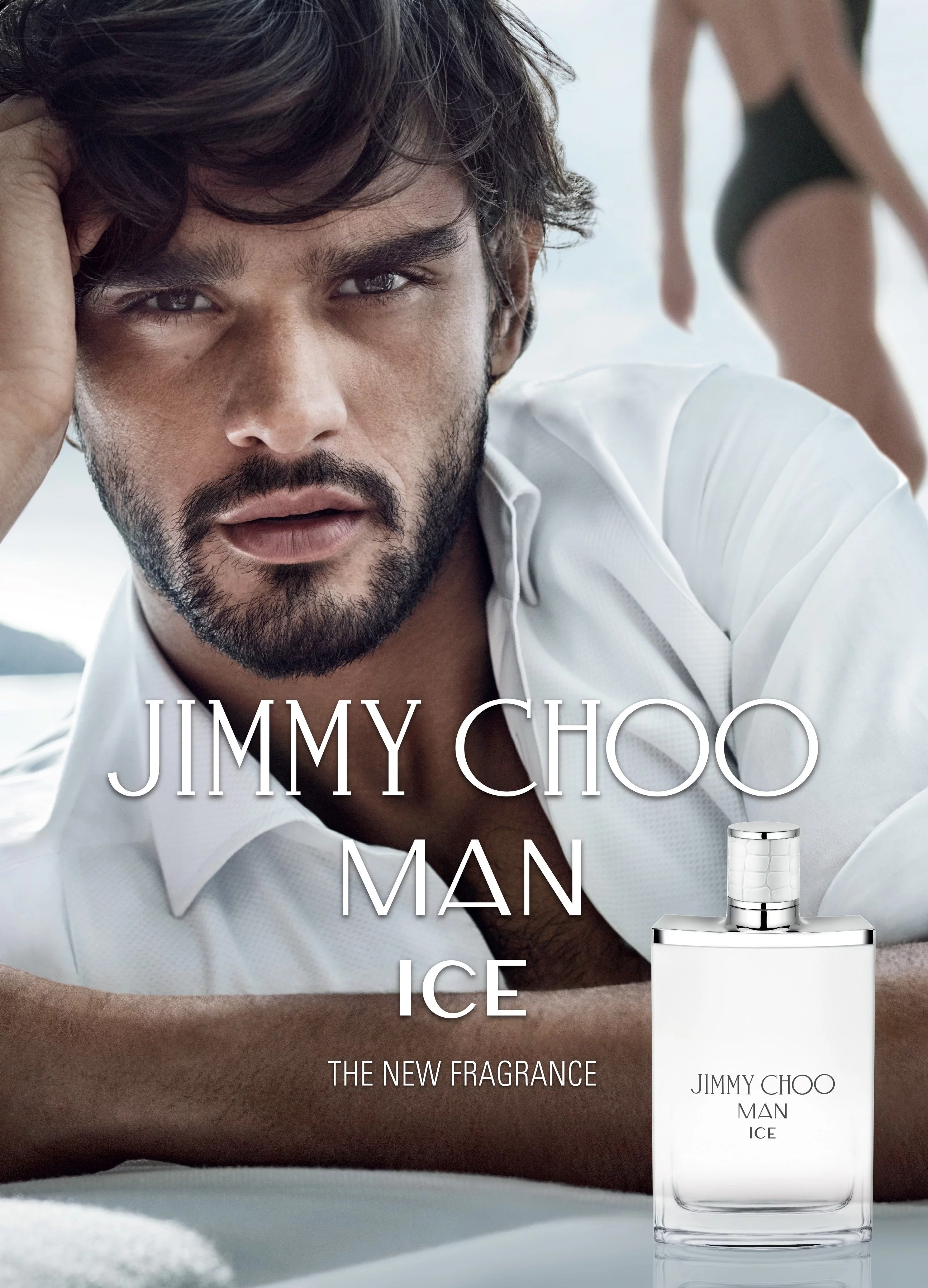 Beauty & Grooming  Jimmy Choo MAN Ice Fragrance - FASHIONIGHTS