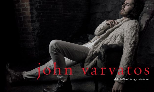 Ad Campaign | John Varvatos F/W 2016 ft. Hozier by Danny Clinch