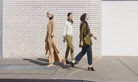 Look Book | Hana Tajima for UNIQLO S/S 2017