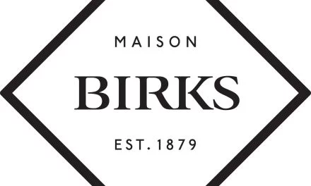 #FXMAS15 | Birks Muse® Monogram Pendant