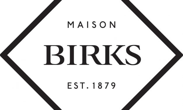 #FXMAS15 | Birks Muse® Monogram Pendant