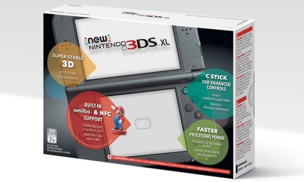 #FXMAS15 | Nintendo 3DS XL Animal Crossing: Happy Home Designer bundle