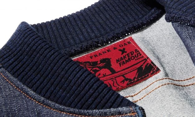 Look Book | Frank & Oak x Naked & Famous Denim Collection
