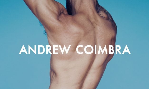 Ad Campaign | Andrew Coimbra S/S 2016 by Mckenzie James