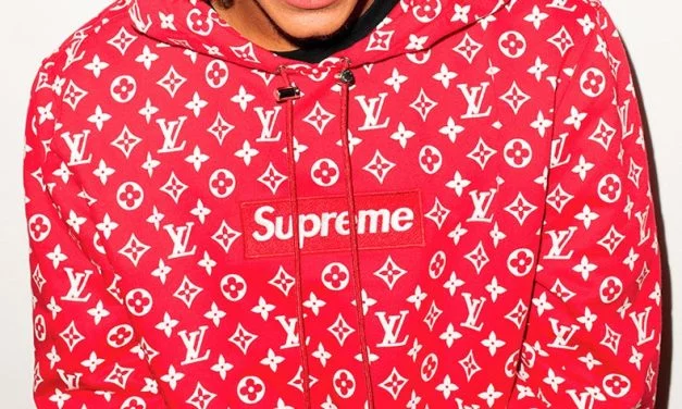 Look Book | Louis Vuitton X Supreme F/W 2017