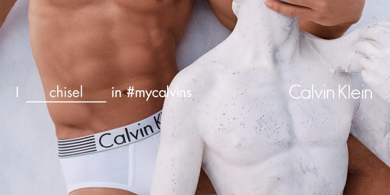Ad Campaign | Calvin Klein S/S 2016 by Tyrone Lebon