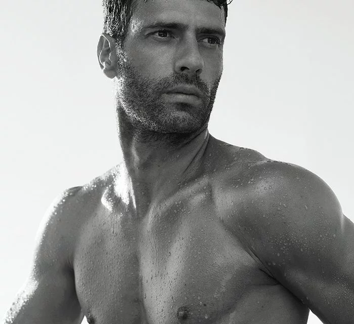 Ad Campaign  Chanel 'Allure Homme Sport' Cologne by Jacob Sutton