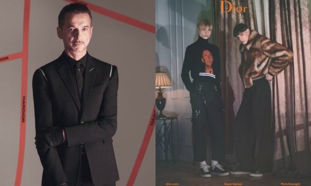 Ad Campaign | Dior Homme F/W 2017 by David Sims