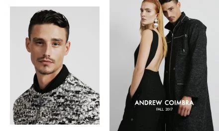 Ad Campaign | Andrew Coimbra F/W 2017