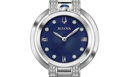 #FXMAS17 | Bulova Women’s Rubaiyat Watch