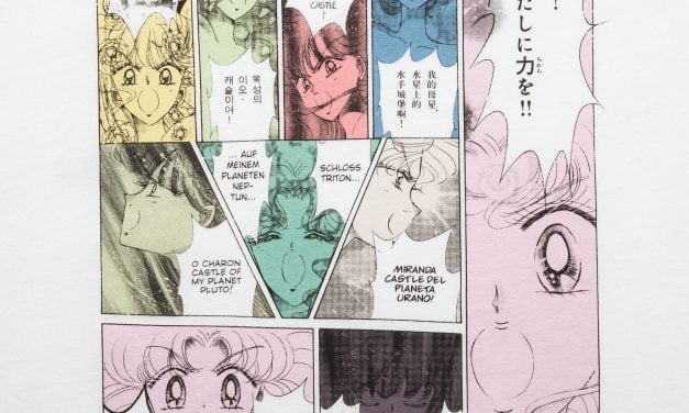 Look Book | UNIQLO UT Pretty Guardian Sailor Moon