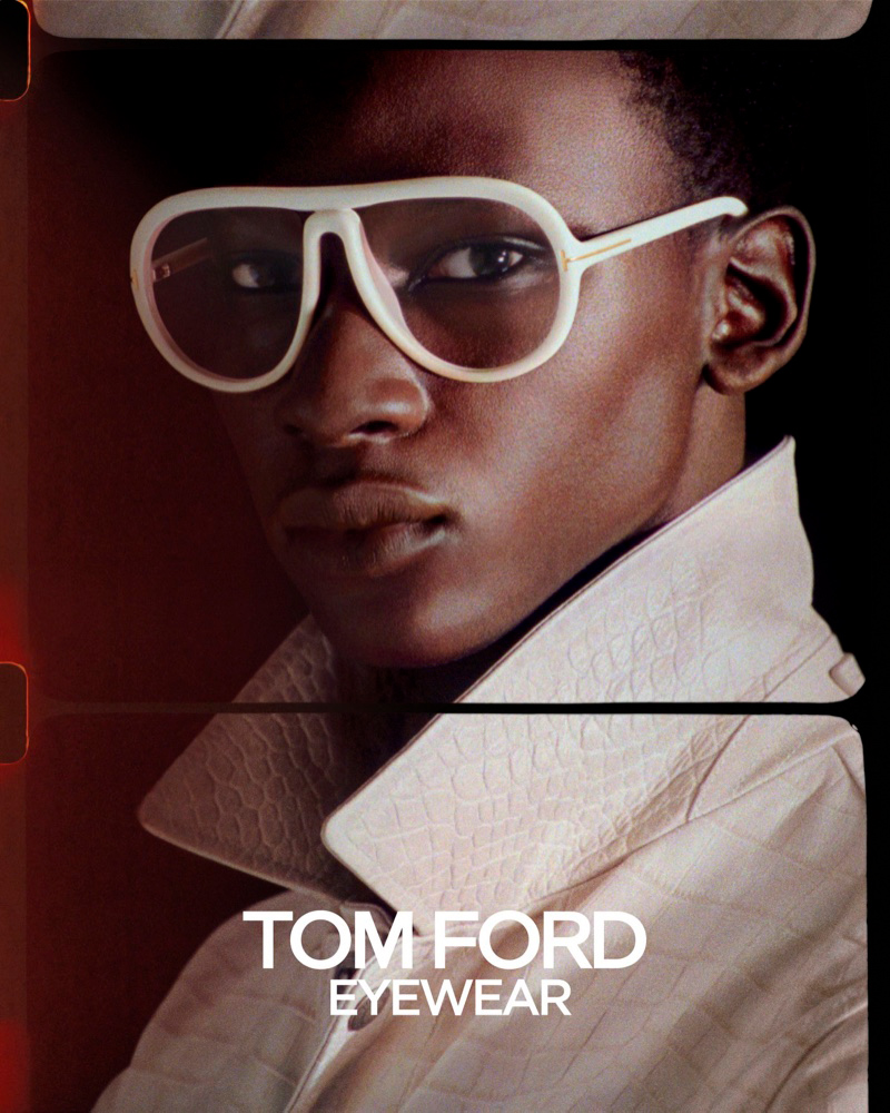 Tom Ford Eyewear Promotions