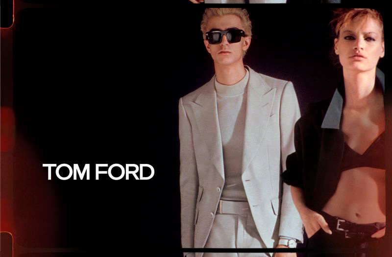 Ad Campaign | Tom Ford Eyewear S/S 2020 - FASHIONIGHTS